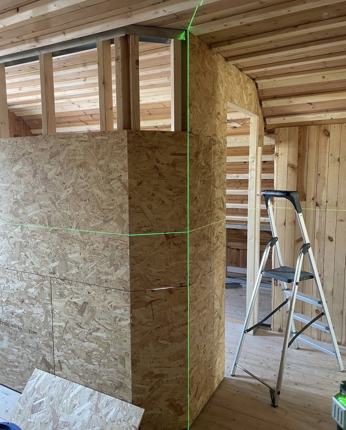 Renovering