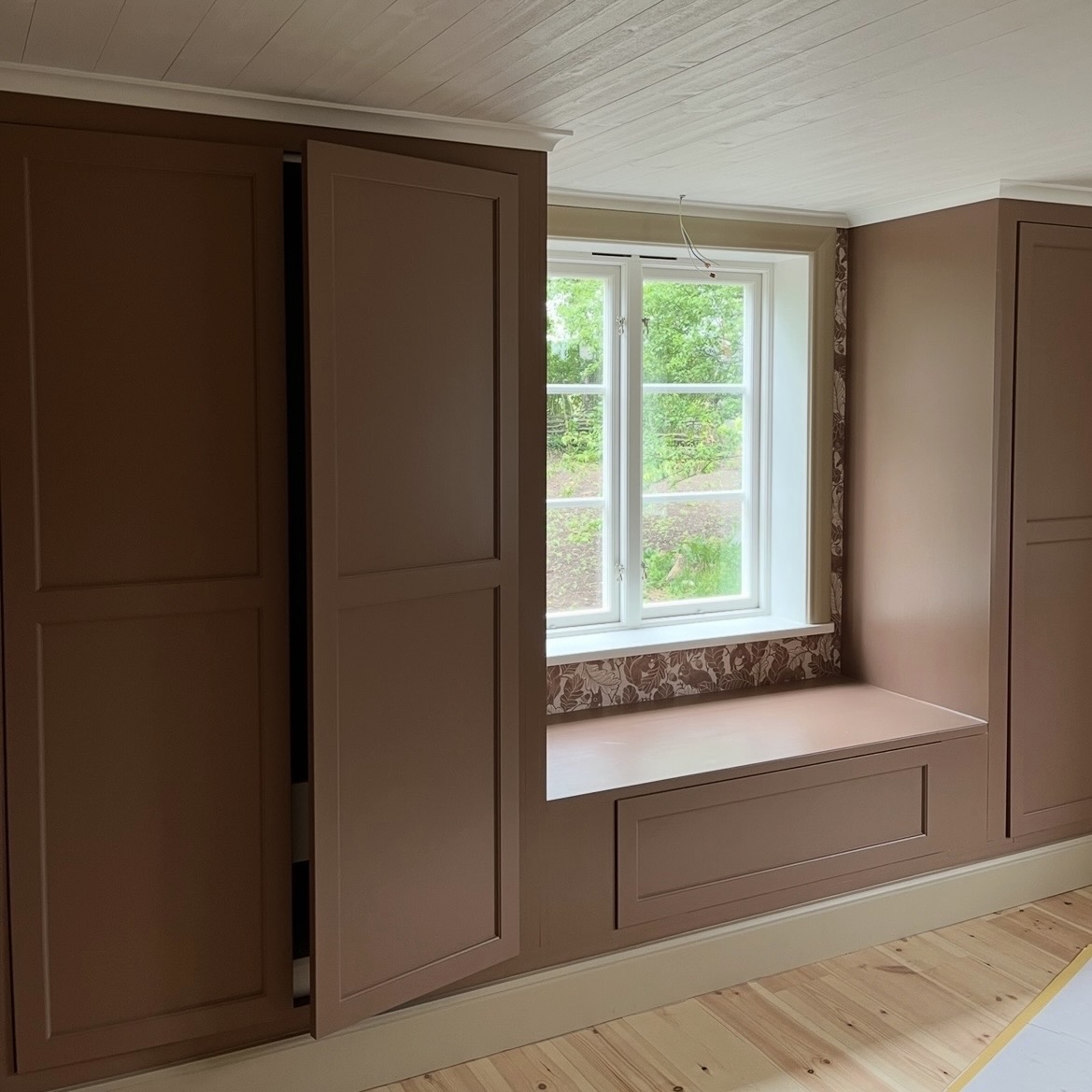 Renovering
